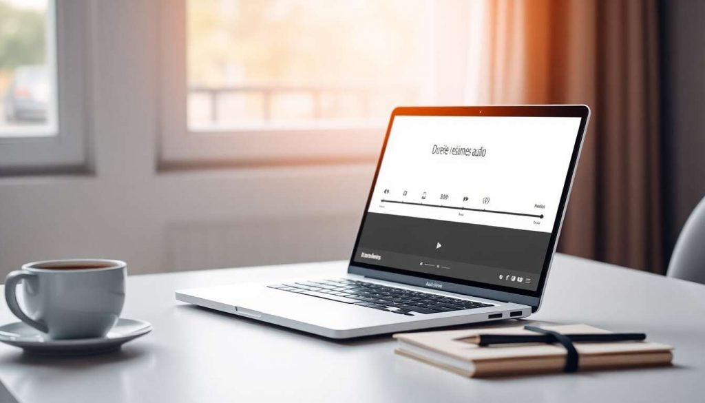 Prochaine mise à jour NotebookLM : choisir la durée des résumés audio