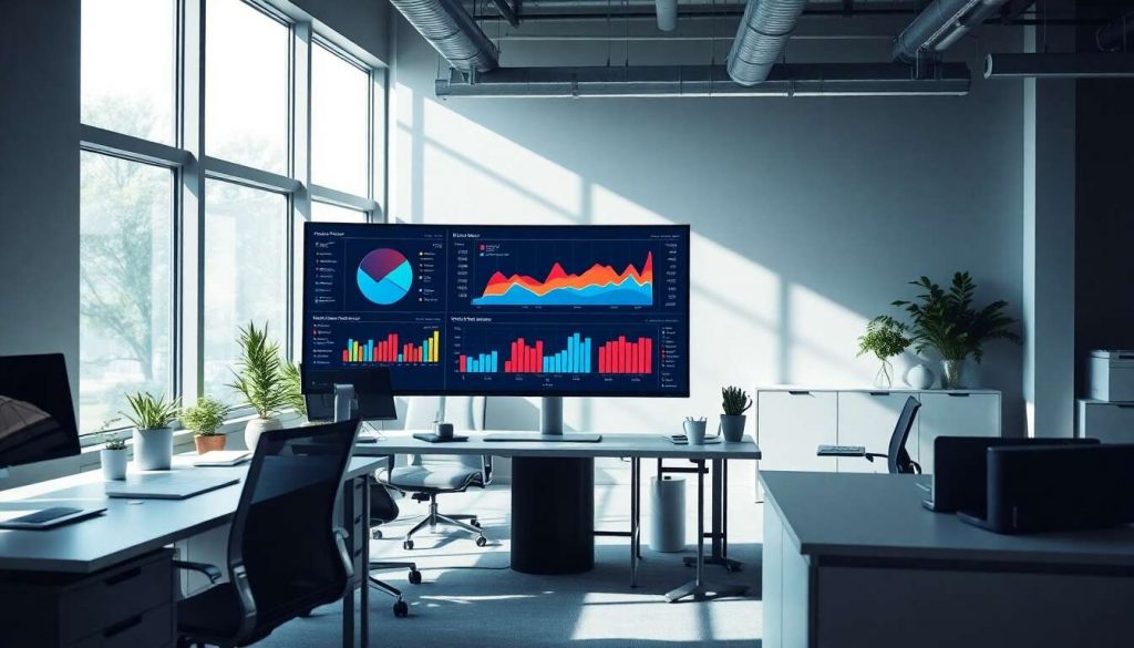 Tableaux bord pour performance optimale