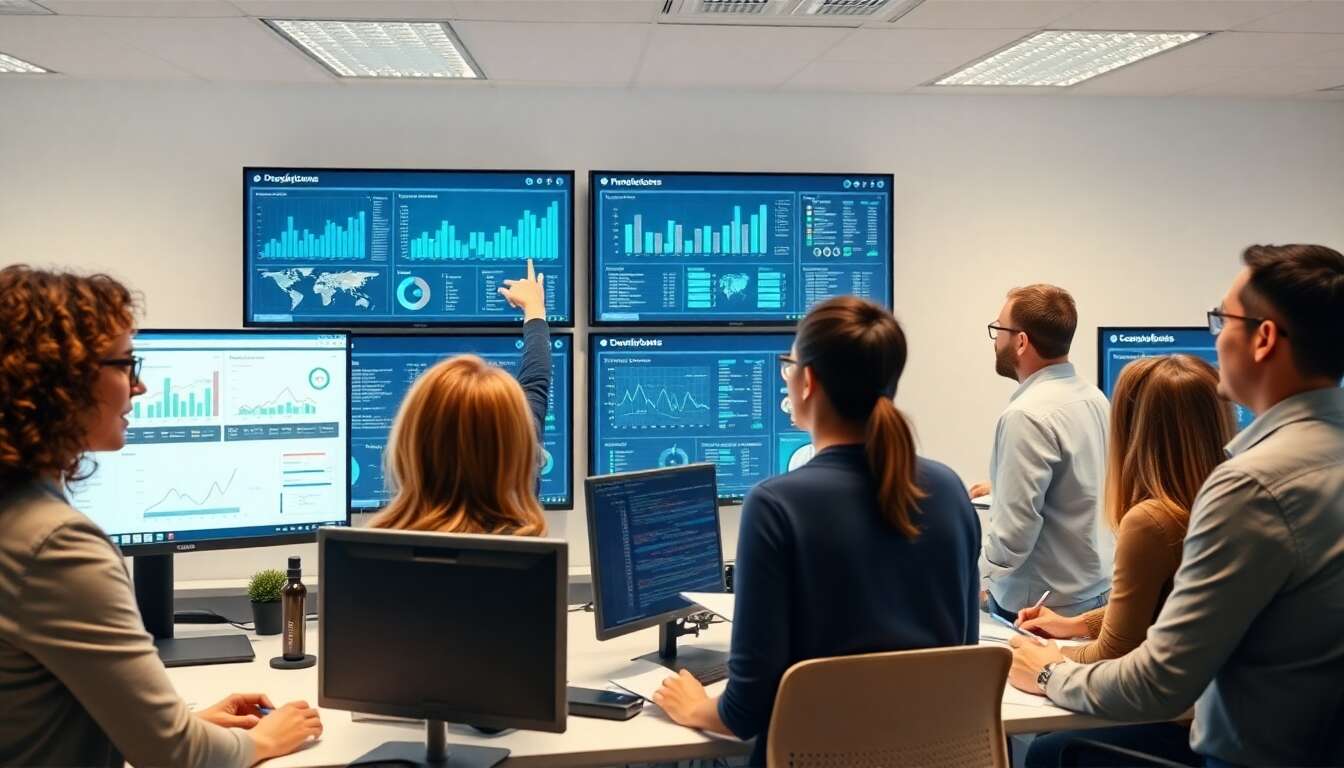 Comment créer un tableau de bord optimal Comment créer un tableau de bord optimal