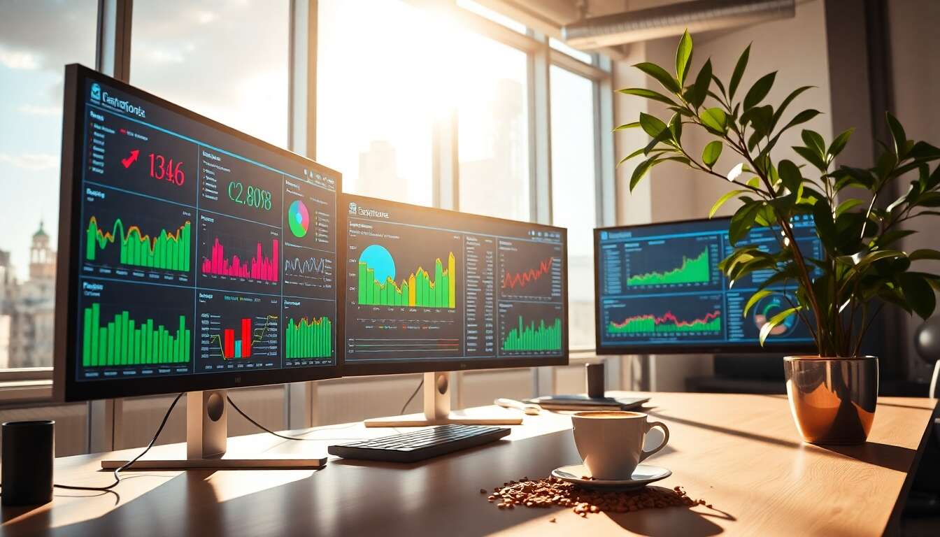 Outils pour l'élaboration de tableaux de bord Outils pour l'élaboration de tableaux de bord