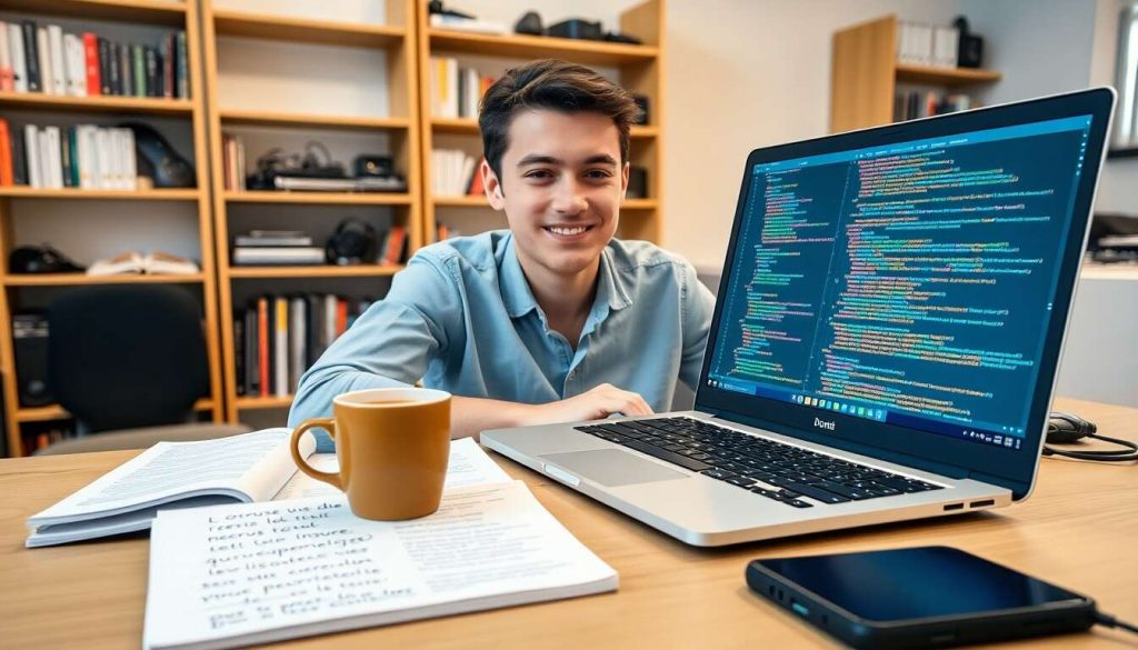 Apprendre un nouveau langage de programmation avec NotebookLM : mission réussie !