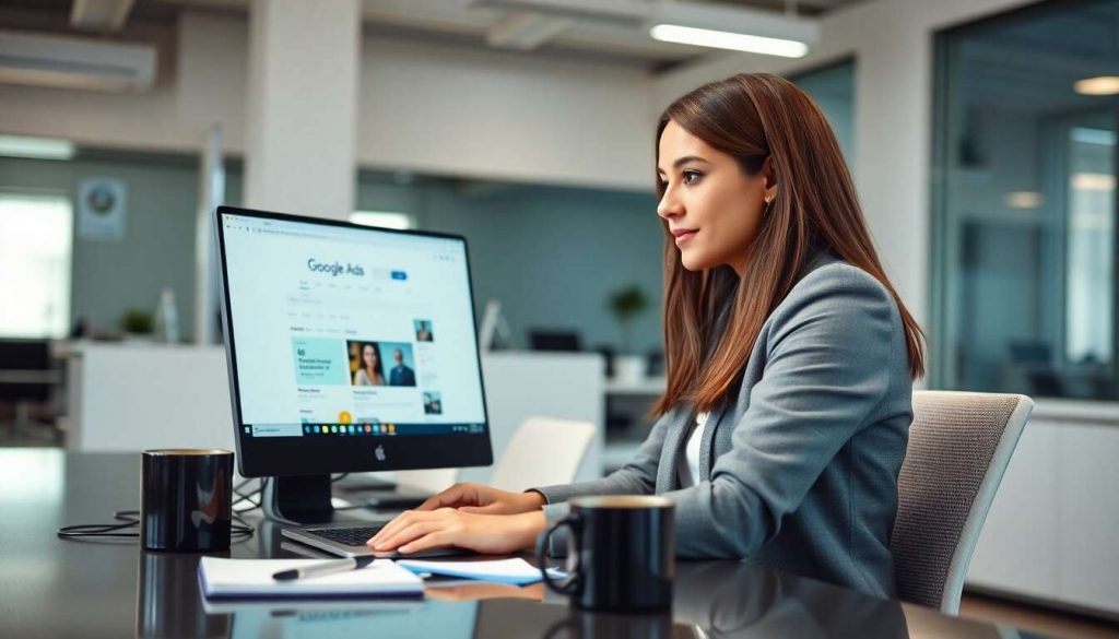 Étapes essentielles pour une formation Google Ads réussie