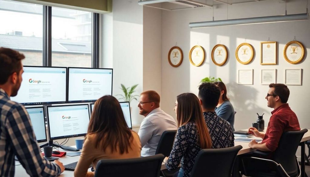 Comment devenir un Google Partner certifié