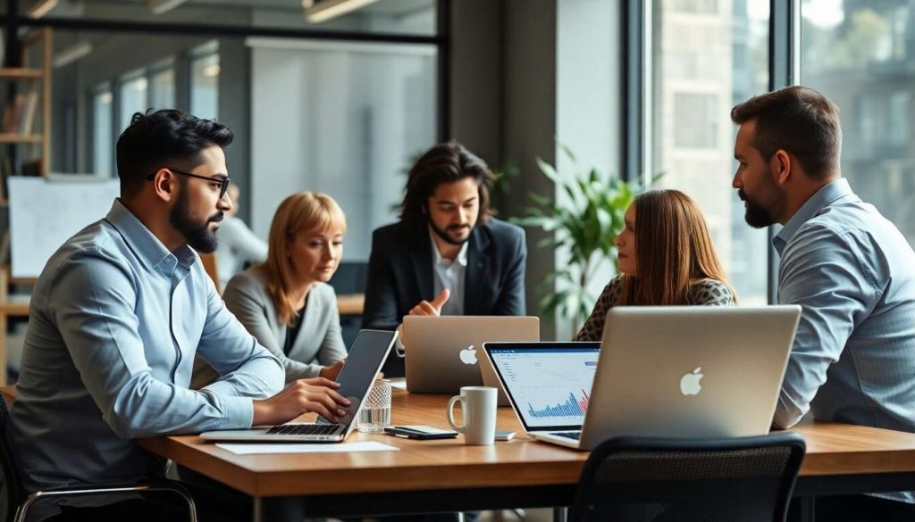 Benchmark concurrents Google Ads