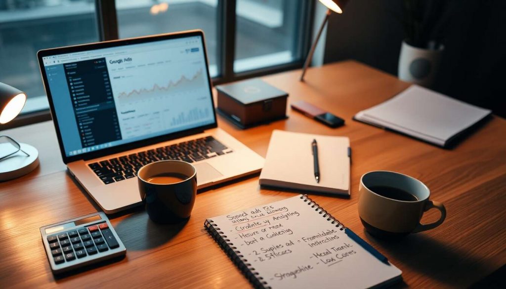 Stratégies d'optimisation : obtenir un meilleur ROI avec Google Ads