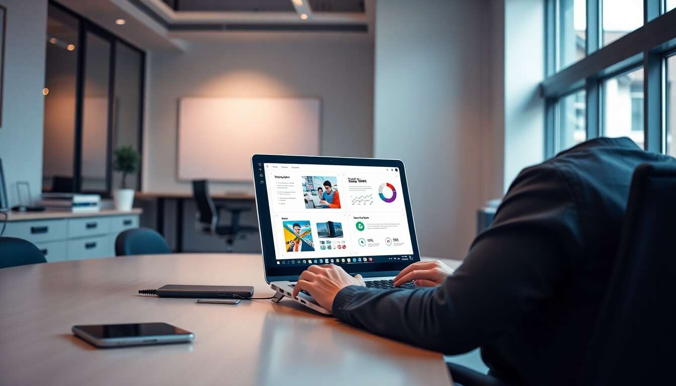 Créer des présentations percutantes avec notebooklm Créer des présentations percutantes avec notebooklm