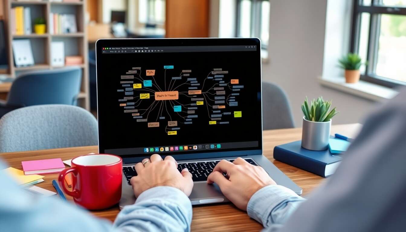 éditer et personnaliser vos cartes mentales dans xmind éditer et personnaliser vos cartes mentales dans xmind