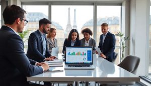 Avantages de travailler avec un consultant Google Ads à Paris