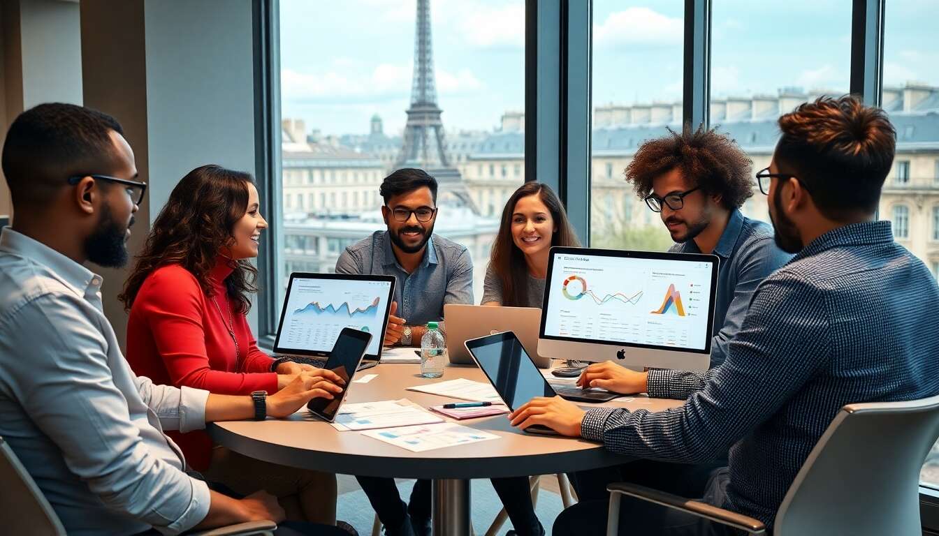 Expertise en optimisation et ciblage pr&eacute;cis