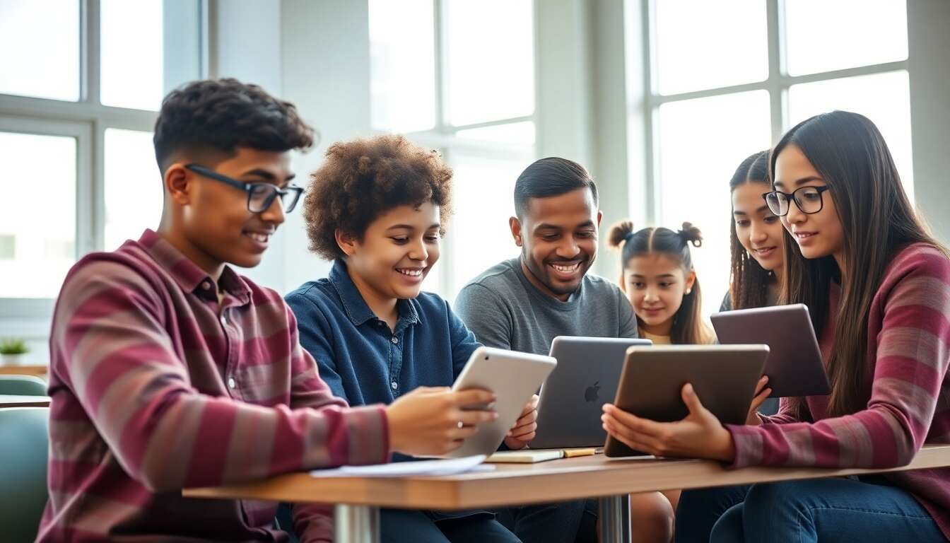 Les innovations clés de notebooklm pour le secteur éducatif Les innovations clés de notebooklm pour le secteur éducatif