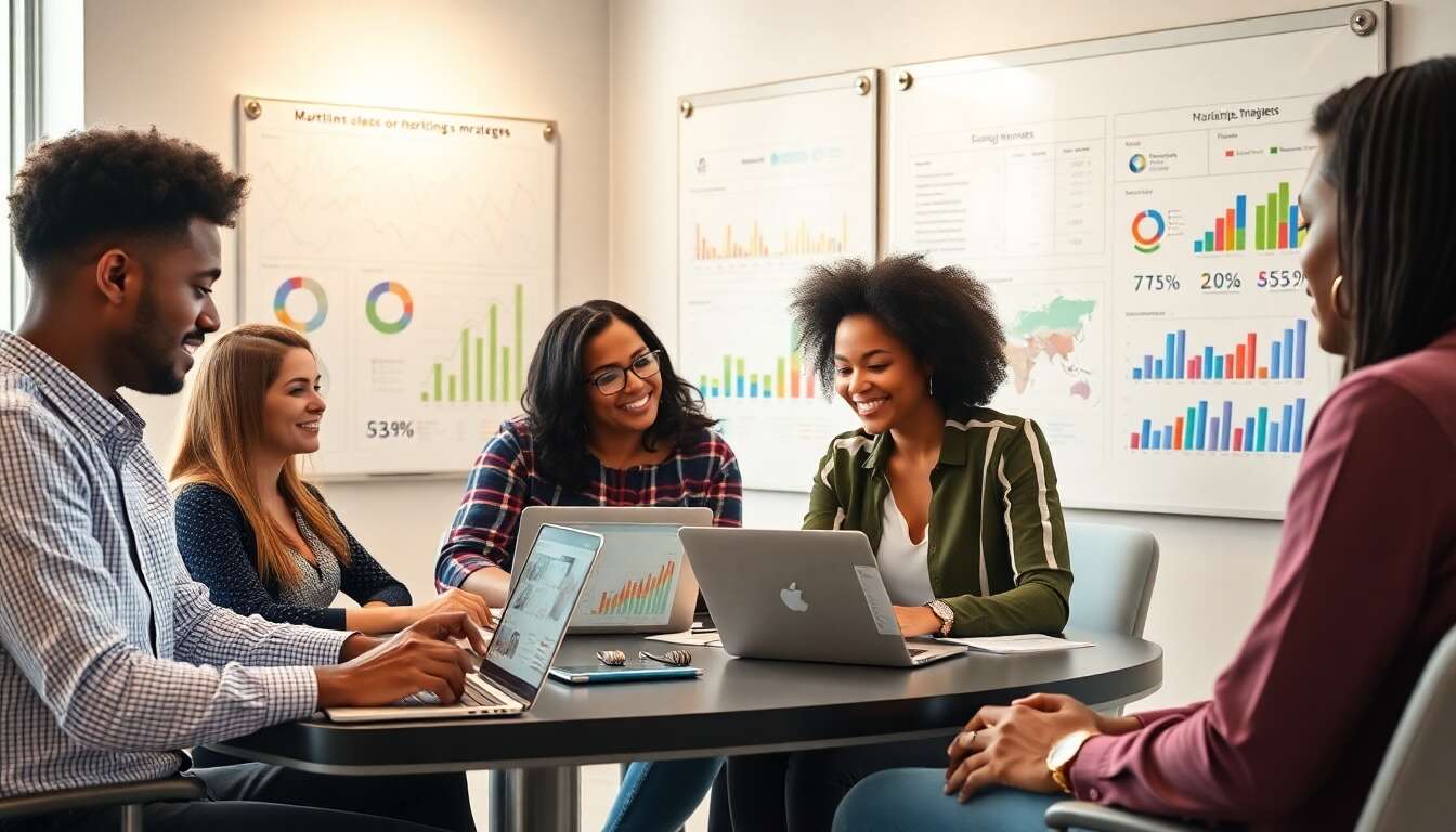 Utiliser le ciblage par audience et mots-clés Utiliser le ciblage par audience et mots-clés