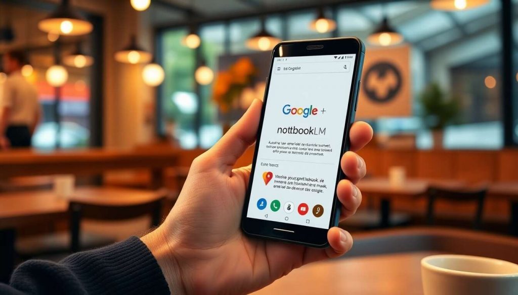 Google publie son app NotebookLM sur iOS et Android