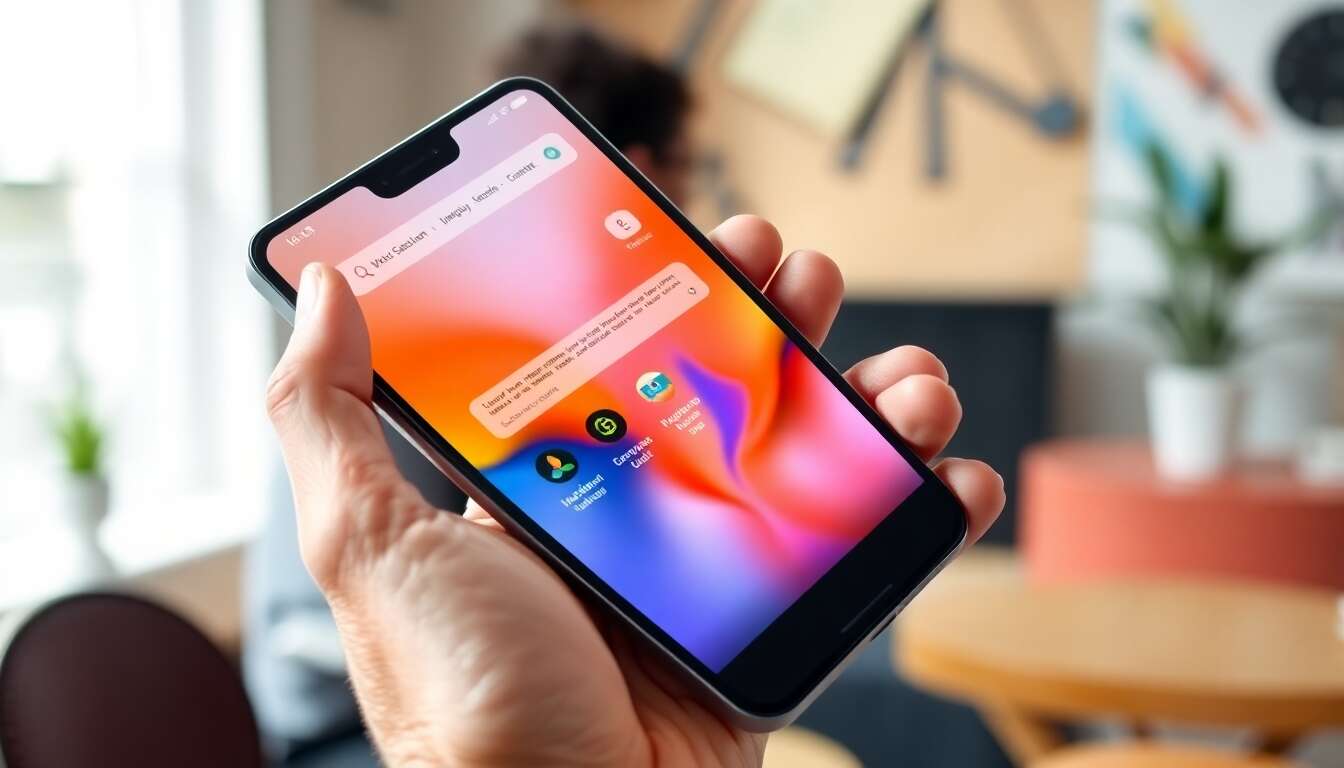 Les nouveautés de la version mobile Les nouveautés de la version mobile