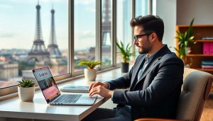 Stratégies google ads pour PME parisiennes