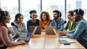 La fonction podcast de NotebookLM s’étend à encore plus de langues