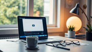 NotebookLM repéré avec des paramètres de vidéo explicative avant I/O