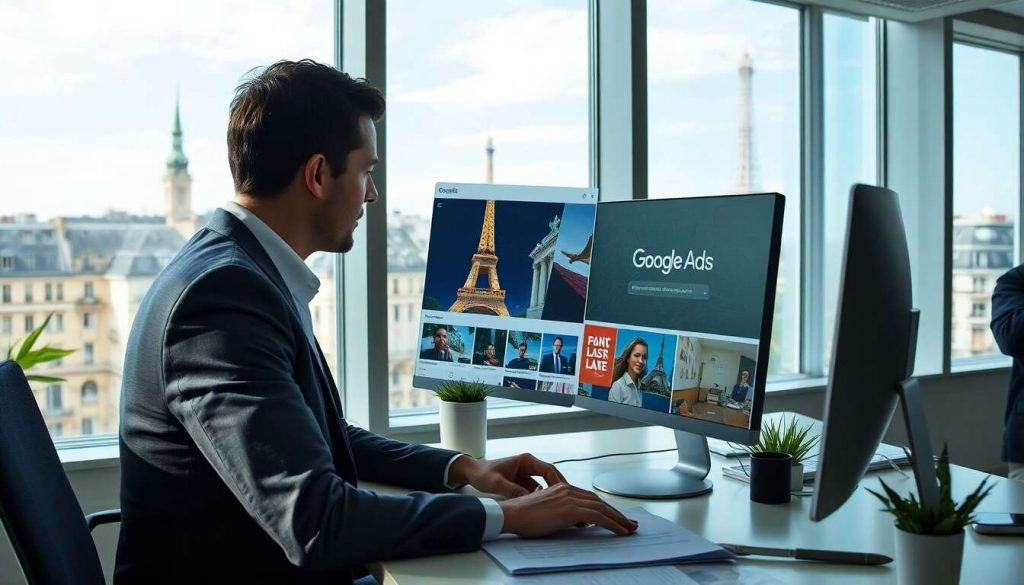 Innovation Google Ads : pourquoi un consultant parisien ?