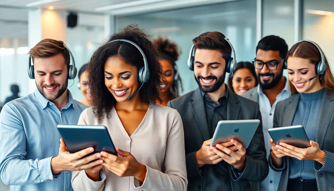 Une accessibilit&eacute; multilingue in&eacute;dite