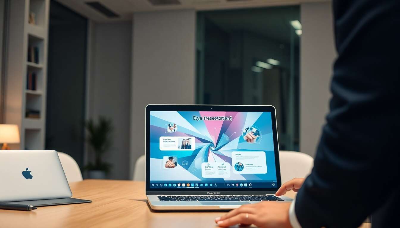 Notebooklm : un outil pour des présentations percutantes Notebooklm : un outil pour des présentations percutantes