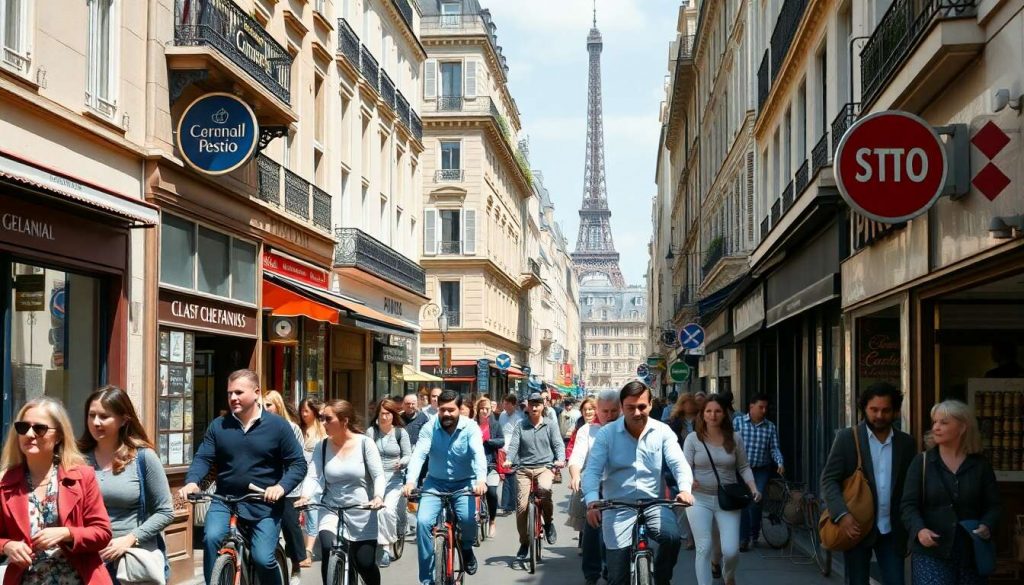 Google Ads : réussir son ciblage local à Paris
