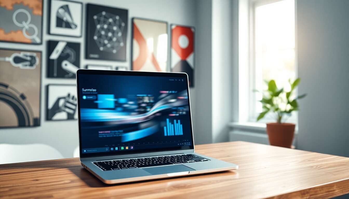 Les fonctionnalités visuelles de notebooklm pour des résumés attractifs Les fonctionnalités visuelles de notebooklm pour des résumés attractifs