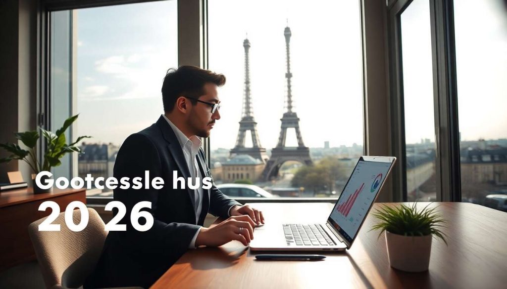 Consultant Google ads à Paris : les tendances de 2026