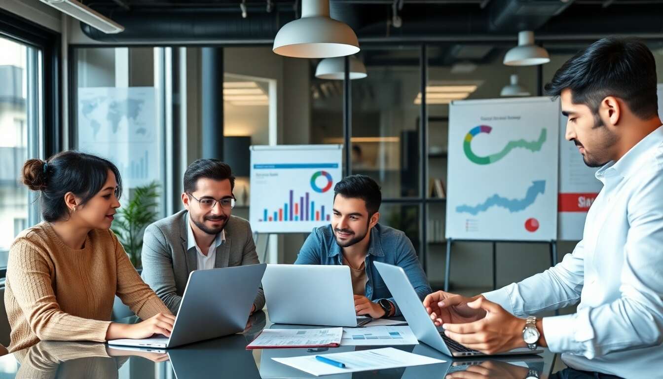 Impact réel des consultants parisiens sur les performances des campagnes Impact réel des consultants parisiens sur les performances des campagnes