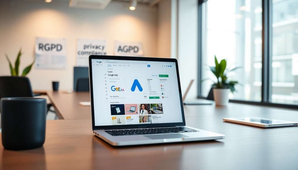 Google Ads et RGPD : ce qu'il faut anticiper