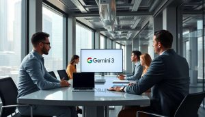 Pourquoi tout le monde parle de Google gemini 3 en 2026 ?