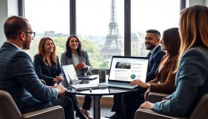 Les clés du succès avec un consultant Google ads dans la capitale