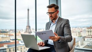 Consultant Google ads Paris : pourquoi il est temps d'investir ?
