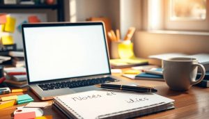 5 astuces malignes pour écrire plus vite (et mieux) avec NotebookLM