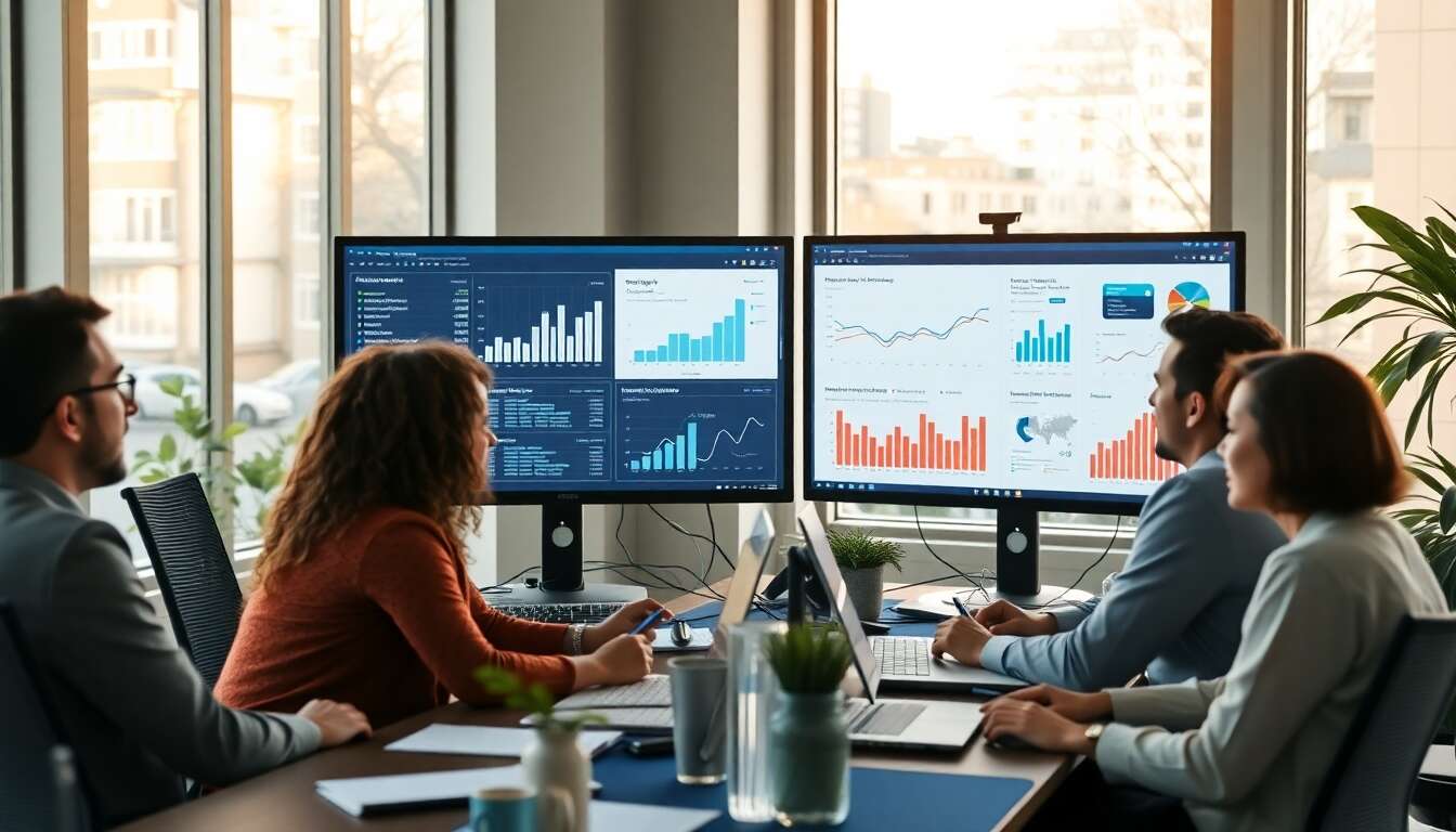 Cas pratiques et exemples concrets de succès Cas pratiques et exemples concrets de succès