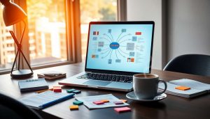 Nouvelle fonction NotebookLM : des cartes mentales en un clic