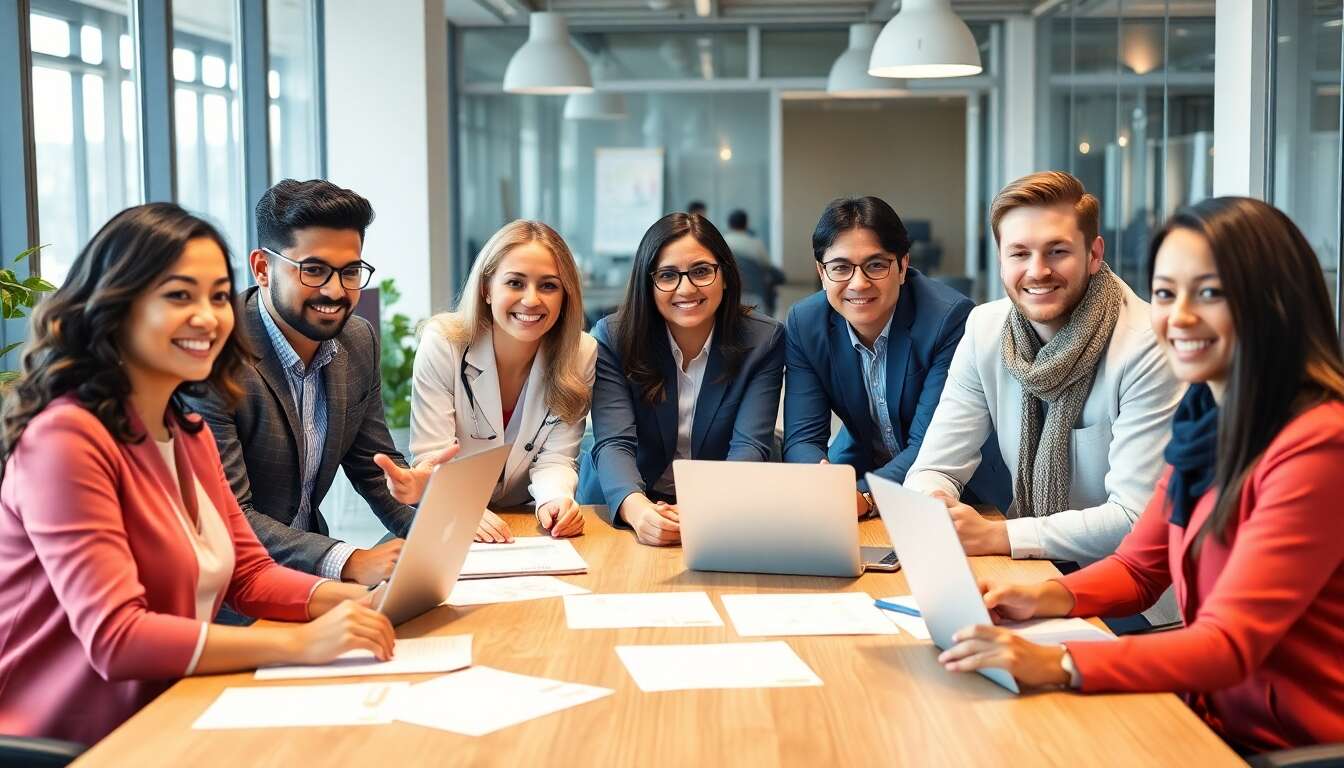 Exemples concrets d'indicateurs clés de succès par secteur Exemples concrets d'indicateurs clés de succès par secteur