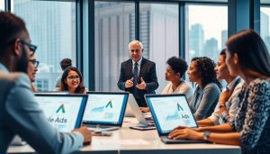 Formation ciblée : développer vos capacités avec Google Ads