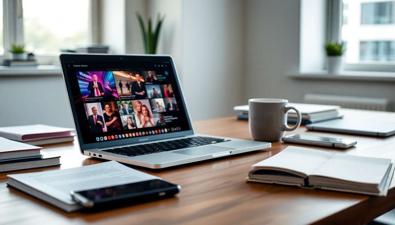 Utiliser notebooklm pour créer des contenus multimédias efficaces Utiliser notebooklm pour créer des contenus multimédias efficaces