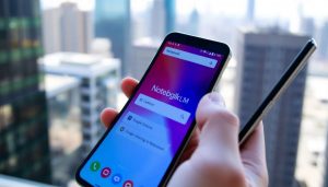 Google sort officiellement son app NotebookLM sur mobile