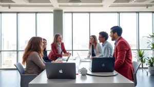 Ils ont quitté Google après un buzz, et reviennent avec leur propre app IA