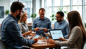 Optimiser campagnes google ads : guide d'automatisation