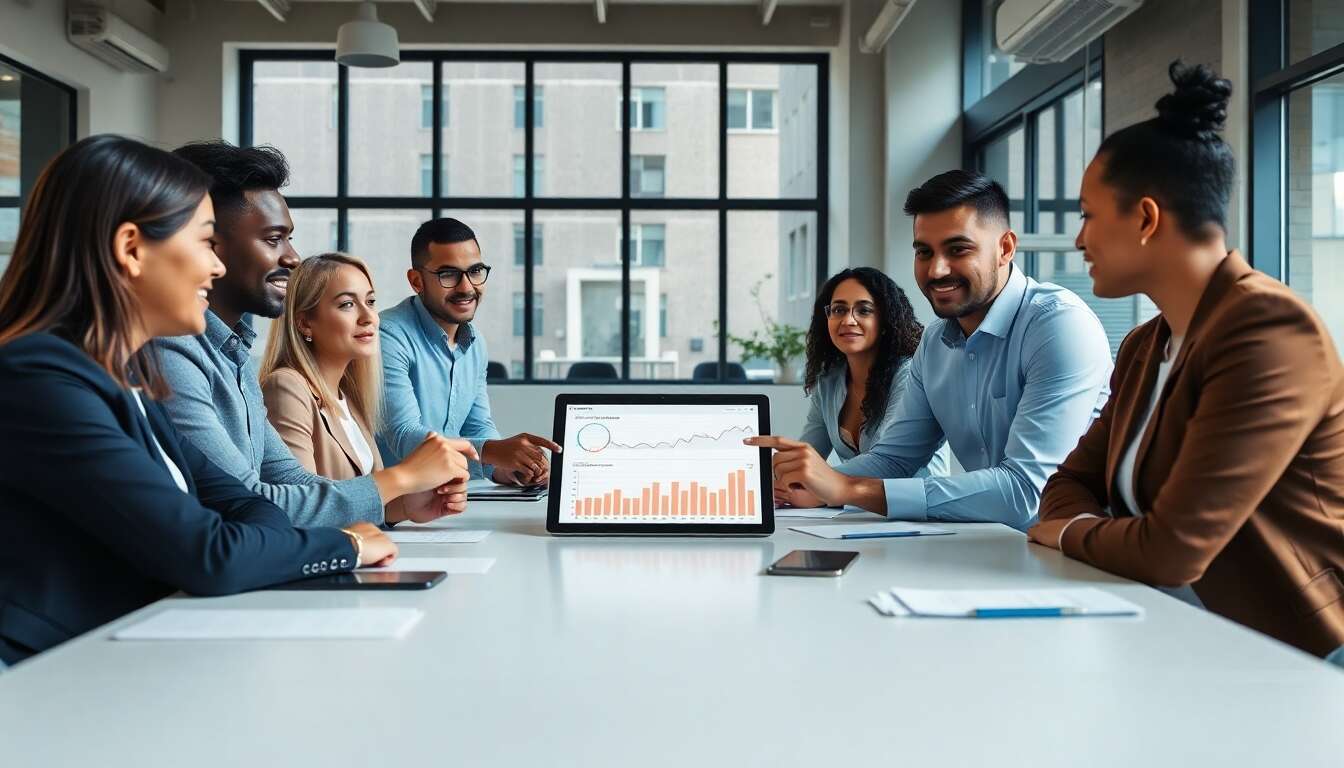 Créer des annonces percutantes et visuellement attractives Créer des annonces percutantes et visuellement attractives