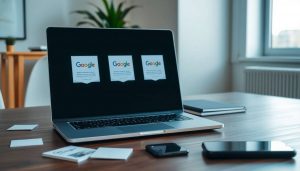 Augmenter sa visibilité grâce aux certifications Google