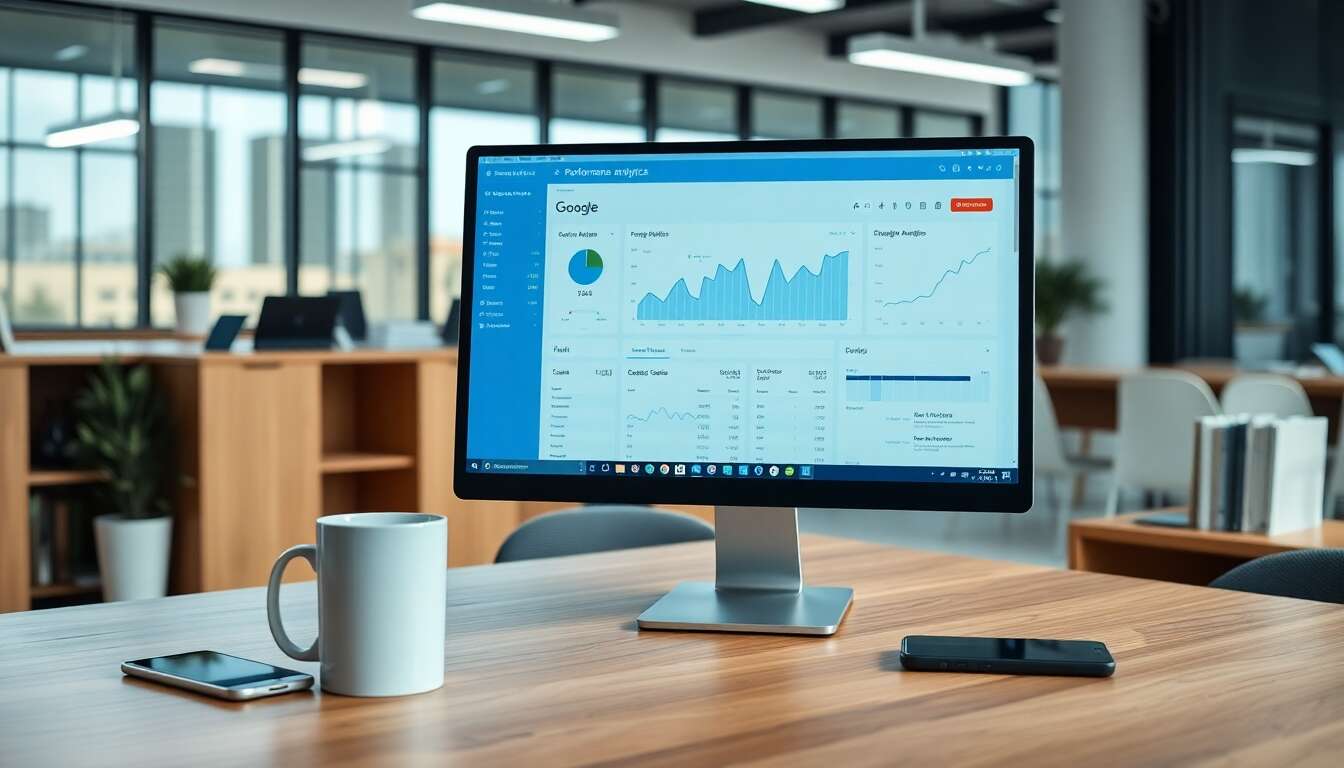Outils de suivi et d'analyse des performances google ads Outils de suivi et d'analyse des performances google ads