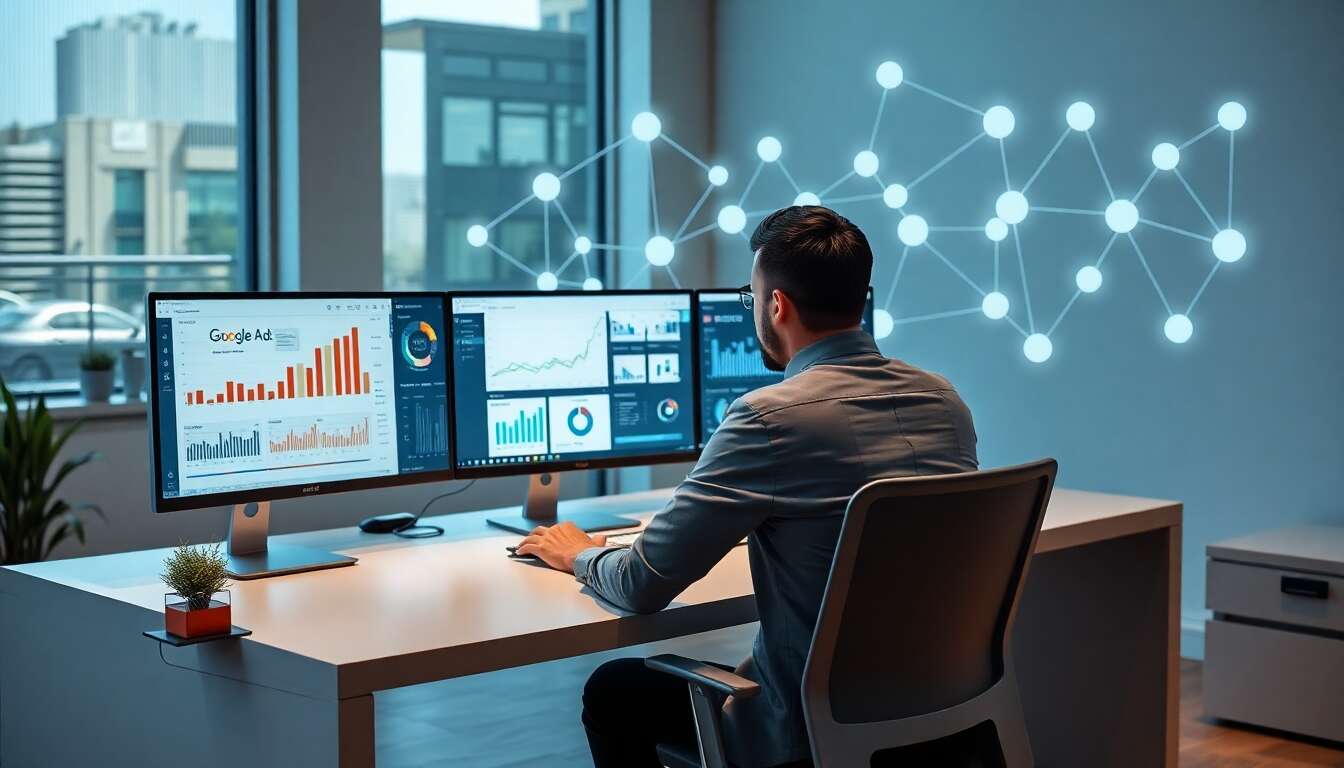 L'intégration de google ads avec la technologie blockchain L'intégration de google ads avec la technologie blockchain