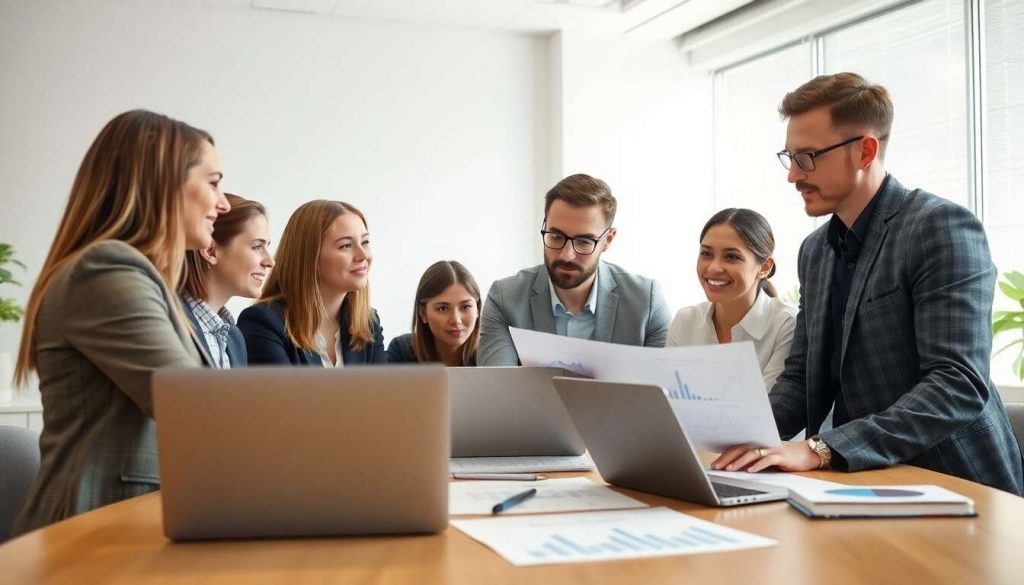 Création de campagnes performantes avec un budget limité