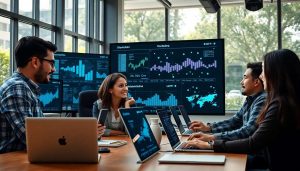 Optimisation des campagnes publicitaires avec la technologie blockchain