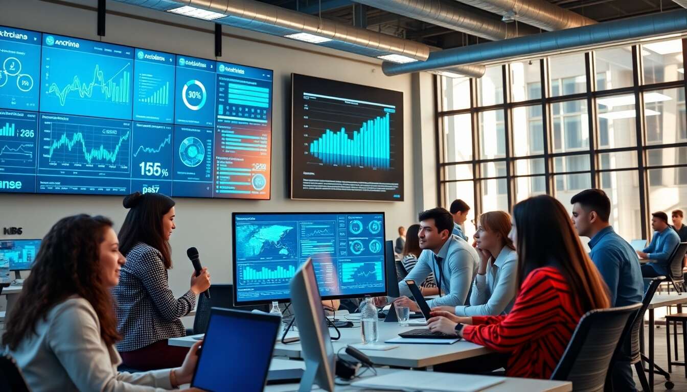 Synergie entre analyse prédictive et blockchain pour la publicité Synergie entre analyse prédictive et blockchain pour la publicité