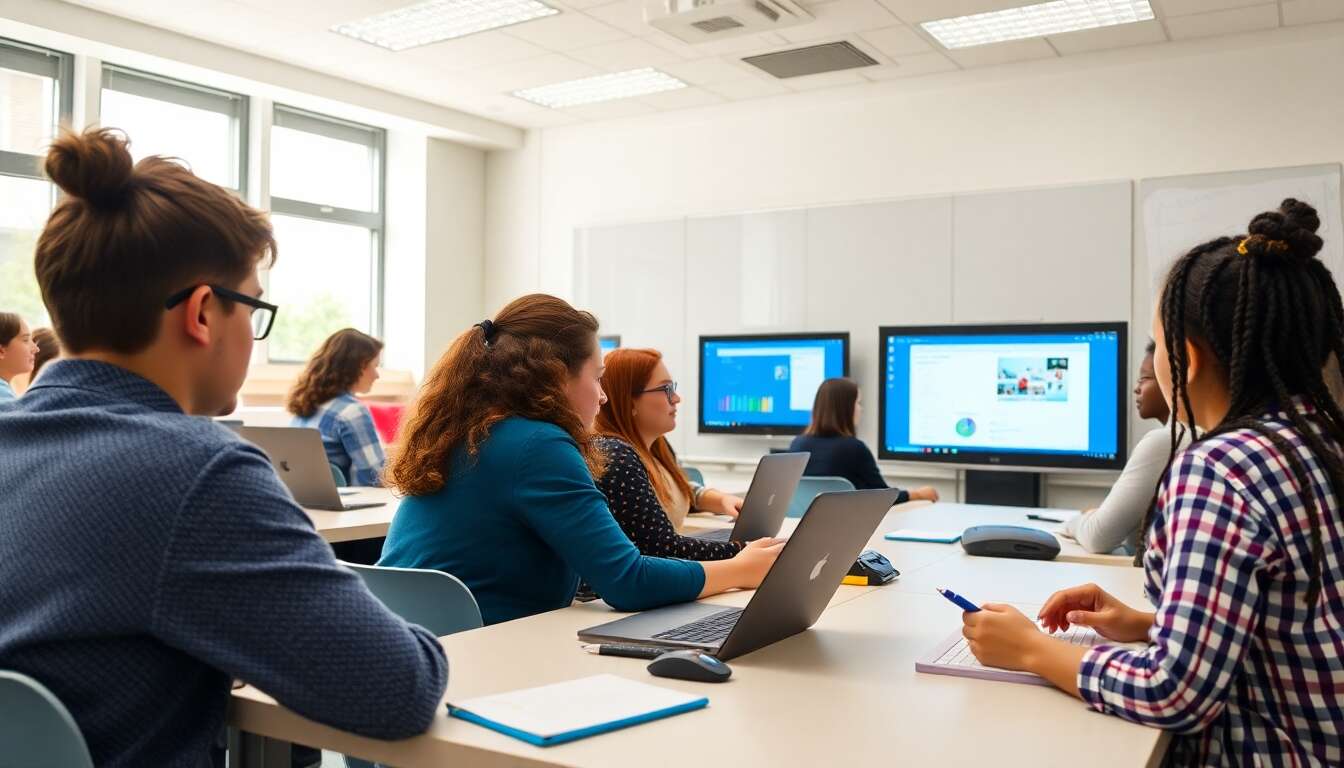 Avantages de l'utilisation des écrans notebooklm plus Avantages de l'utilisation des écrans notebooklm plus