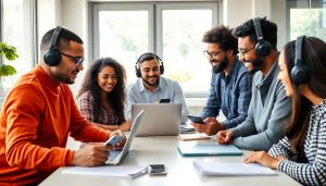 Les résumés audio arrivent dans +50 langues sur NotebookLM